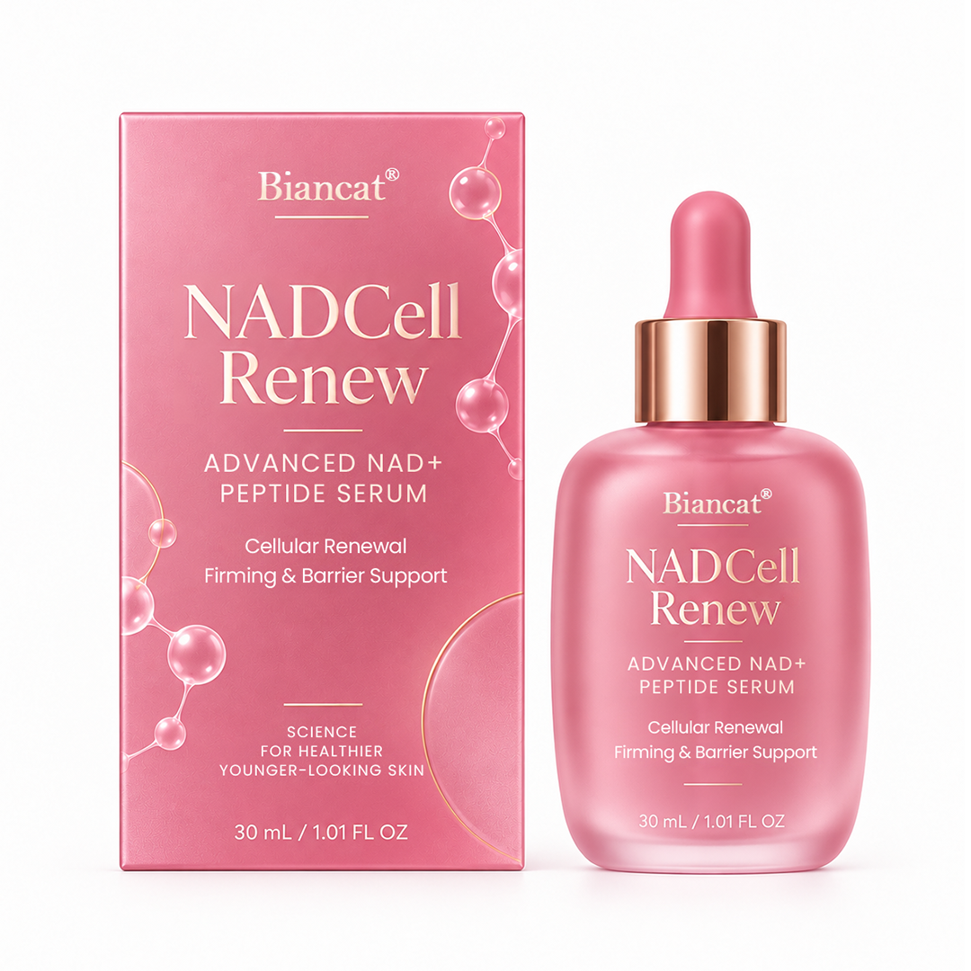 Biancat® NADCell Renew Advanced NAD+ Peptide Serum