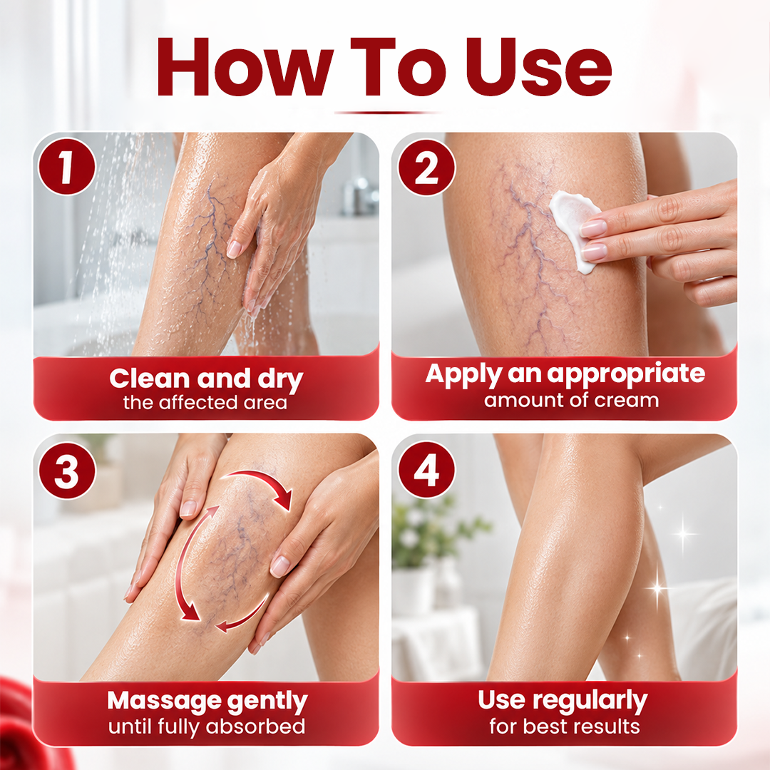 Timilk® Varicose Veins Cream.