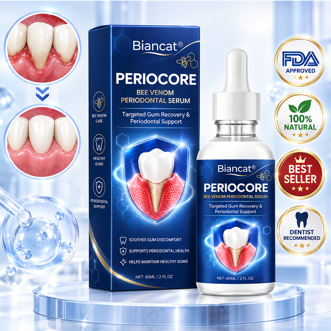 Biancat® PerioCore Bee Venom Periodontal Serum