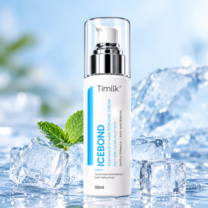 Timilk® IceBond Advanced Hair Removal Cream