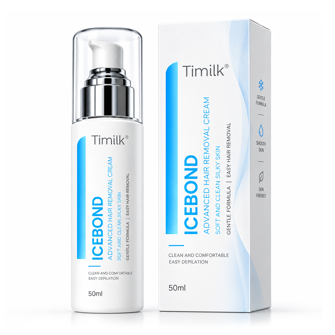 Timilk® IceBond Advanced Hair Removal Cream