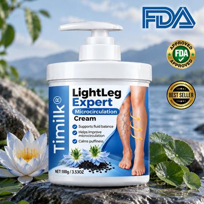 Timilk® LightLeg Expert Microcirculation Cream