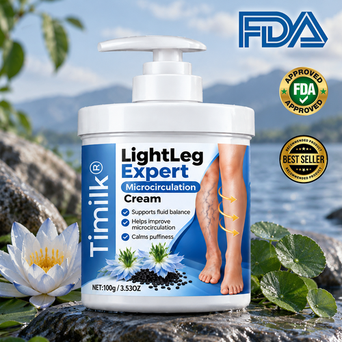 Timilk® LightLeg Expert Microcirculation Cream