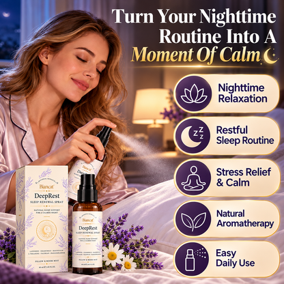 Biancat®DeepRest Sleep Renewal Spray