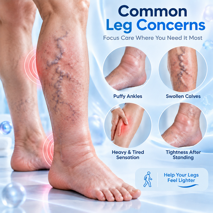 Timilk® LightLeg Expert Microcirculation Cream