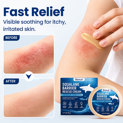 Biancat® Squalane Barrier Rescue Cream
