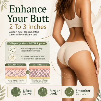 Ceoerty® LuxeCurve Collagen Firming Cream