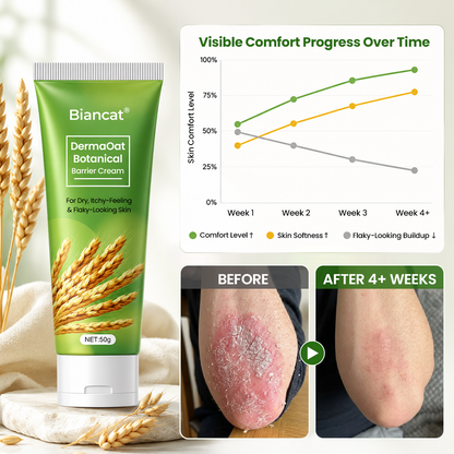 Biancat® DermaOat Botanical Barrier Cream