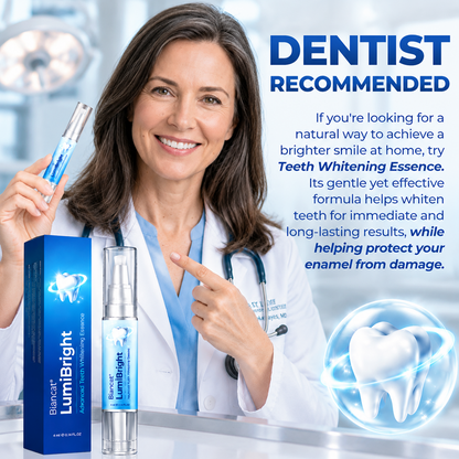 Biancat® LumiBright Advanced Teeth Whitening Essence