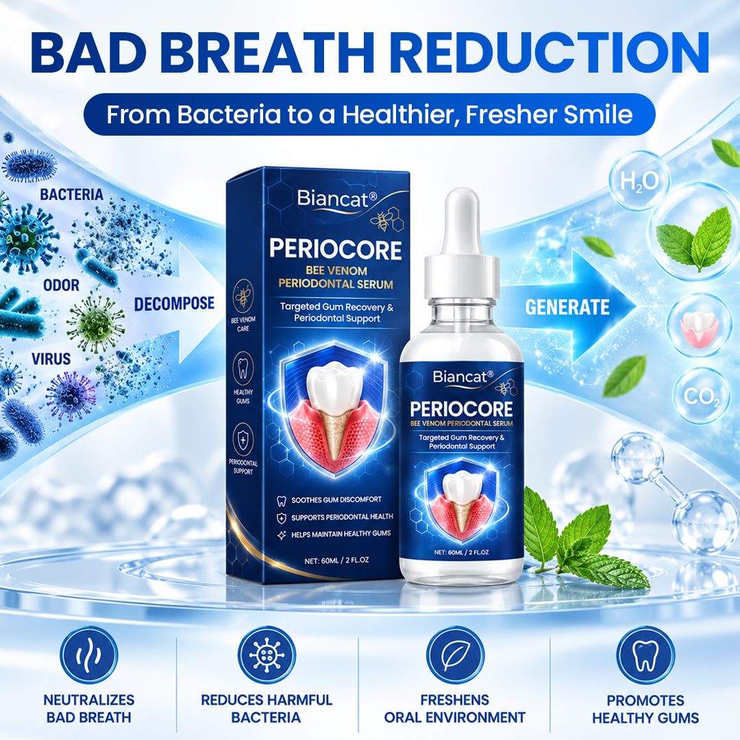 Biancat® PerioCore Bee Venom Periodontal Serum