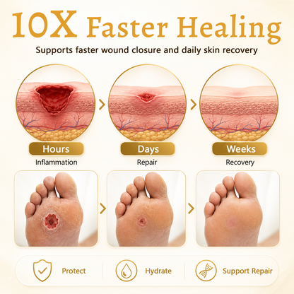 Ceoerty® DermaVeil Foot Defense Mist