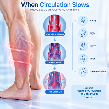 Timilk® LightLeg Expert Microcirculation Cream