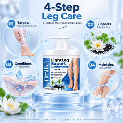 Timilk® LightLeg Expert Microcirculation Cream