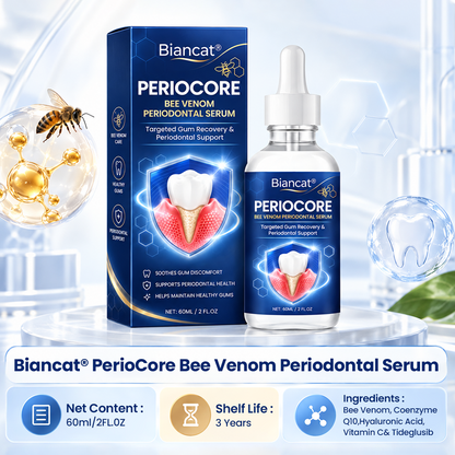 Biancat® PerioCore Bee Venom Periodontal Serum