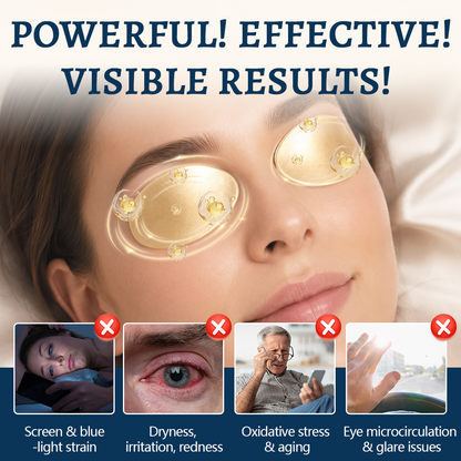 Ceoerty® OptiFusion Vision Support Eye Patch.