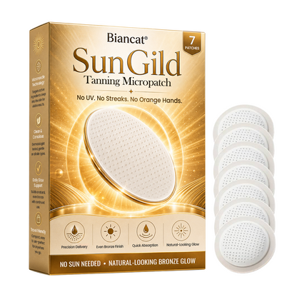 Biancat® SunGild Glow Patch