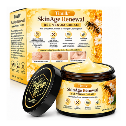 Timilk® SkinAge Renewal Bee Venom Cream