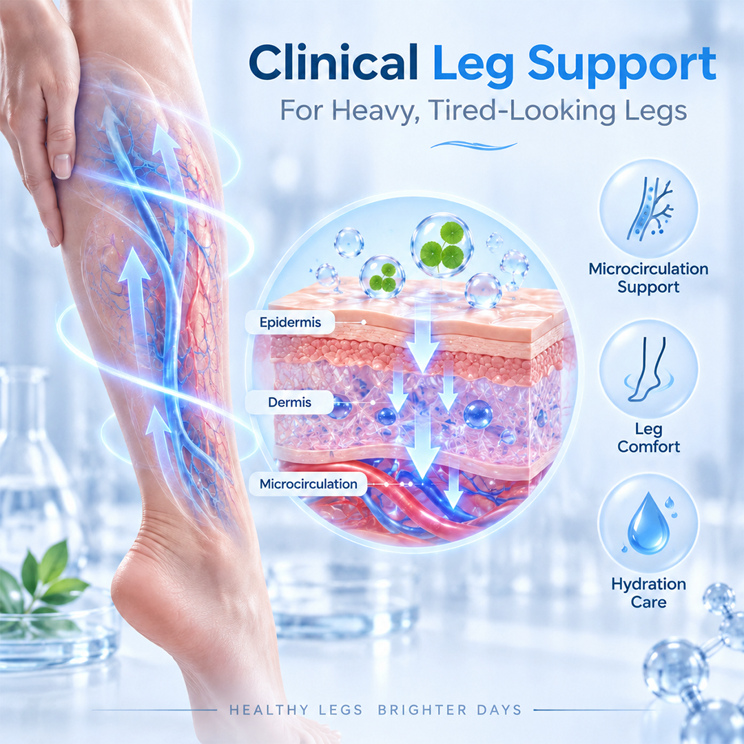 Timilk® LightLeg Expert Microcirculation Cream
