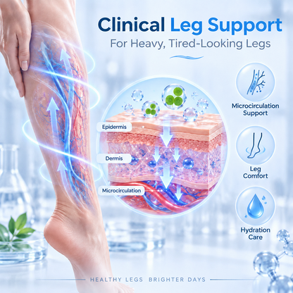 Timilk® LightLeg Expert Microcirculation Cream