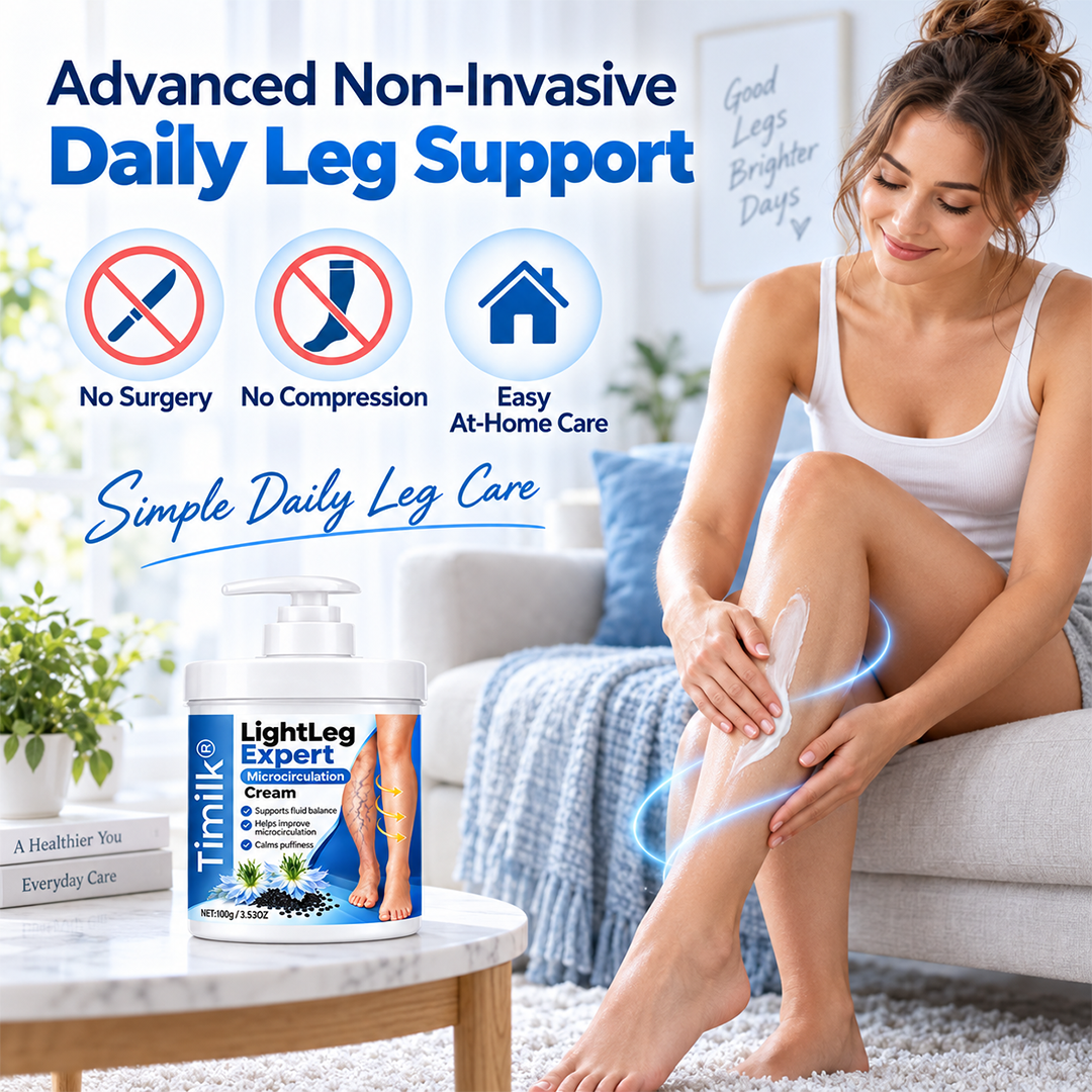 Timilk® LightLeg Expert Microcirculation Cream