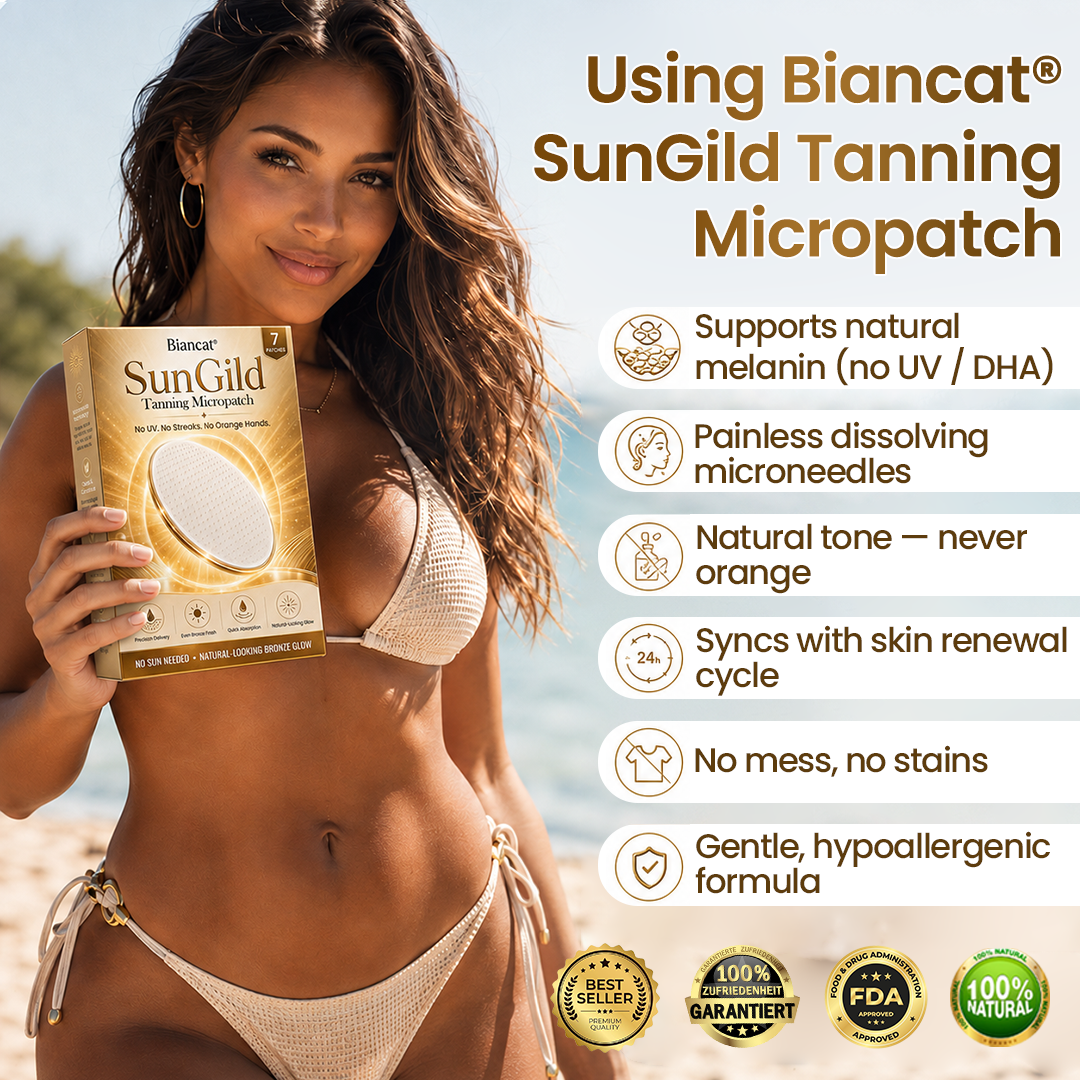 Biancat® SunGild Glow Patch