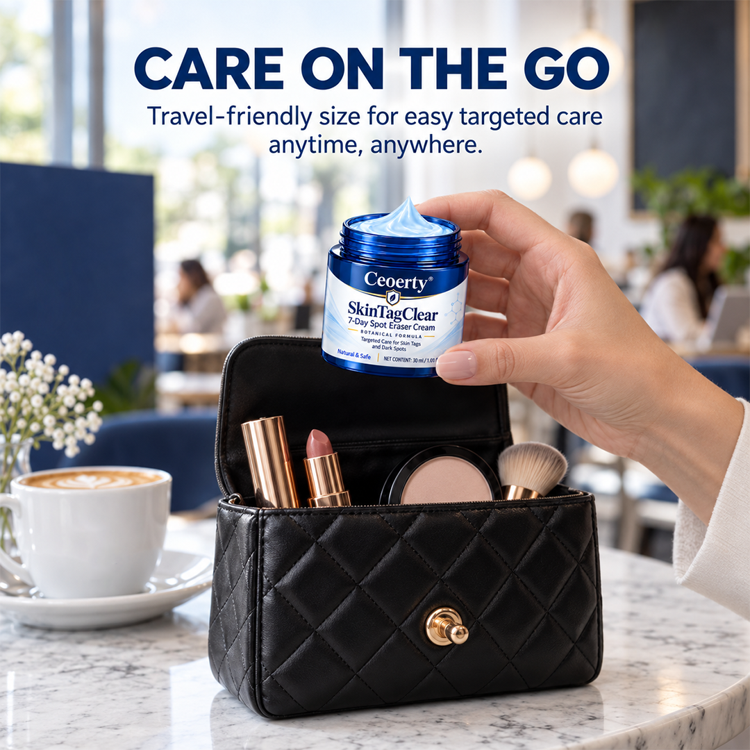Ceoerty® SkinTagClear 7-Day Spot Eraser Cream