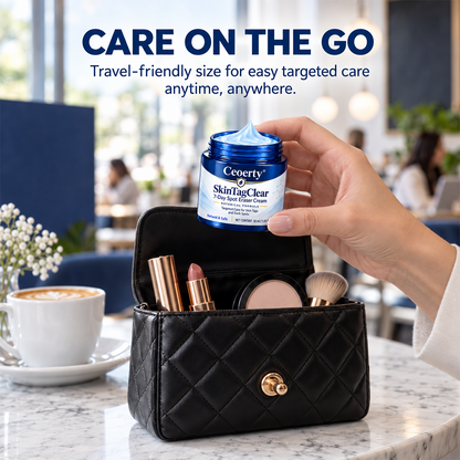 Ceoerty® SkinTagClear 7-Day Spot Eraser Cream