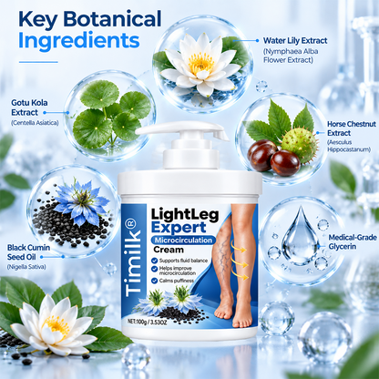Timilk® LightLeg Expert Microcirculation Cream