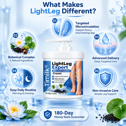 Timilk® LightLeg Expert Microcirculation Cream