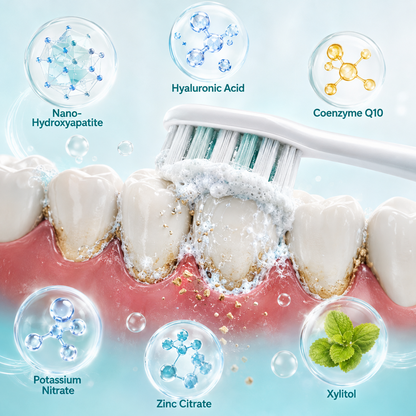 Biancat® DentaRevive Enamel & Gum Repair Foam