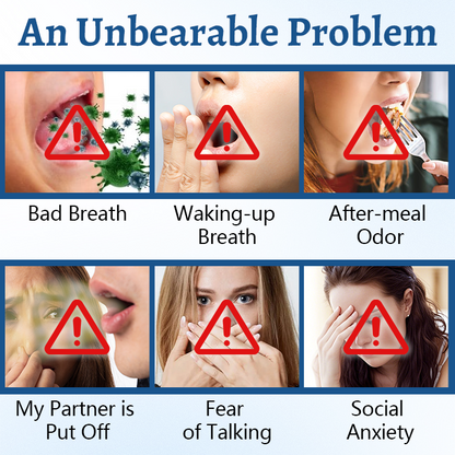 Healrize®  Oral Fresh Patch.