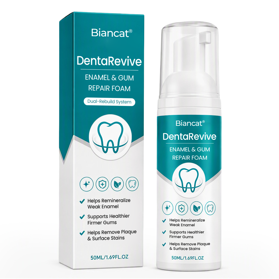 Biancat® DentaRevive Enamel & Gum Repair Foam