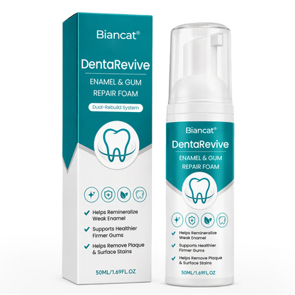 Biancat® DentaRevive Enamel & Gum Repair Foam