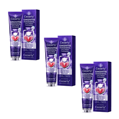 Ceoerty® Gingivitis Periodontal Treatment Toothpaste.
