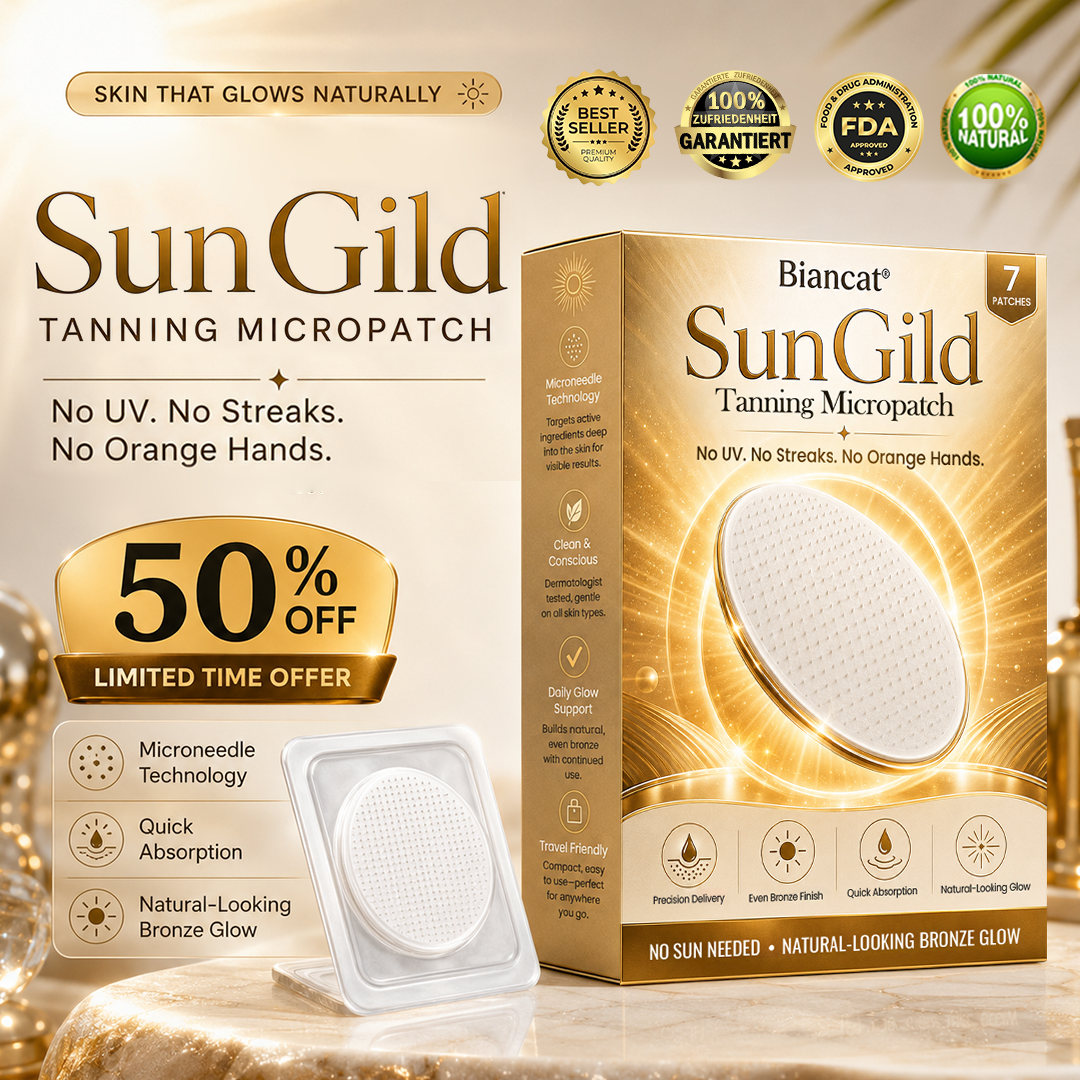 Biancat® SunGild Glow Patch