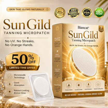 Biancat® SunGild Glow Patch