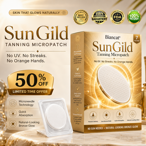 Biancat® SunGild Glow Patch