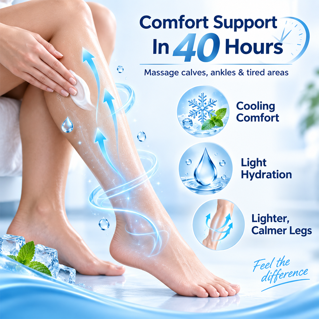 Timilk® LightLeg Expert Microcirculation Cream