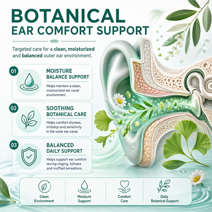 Ceoerty® OtoVance Advanced Hearing Support Drops.