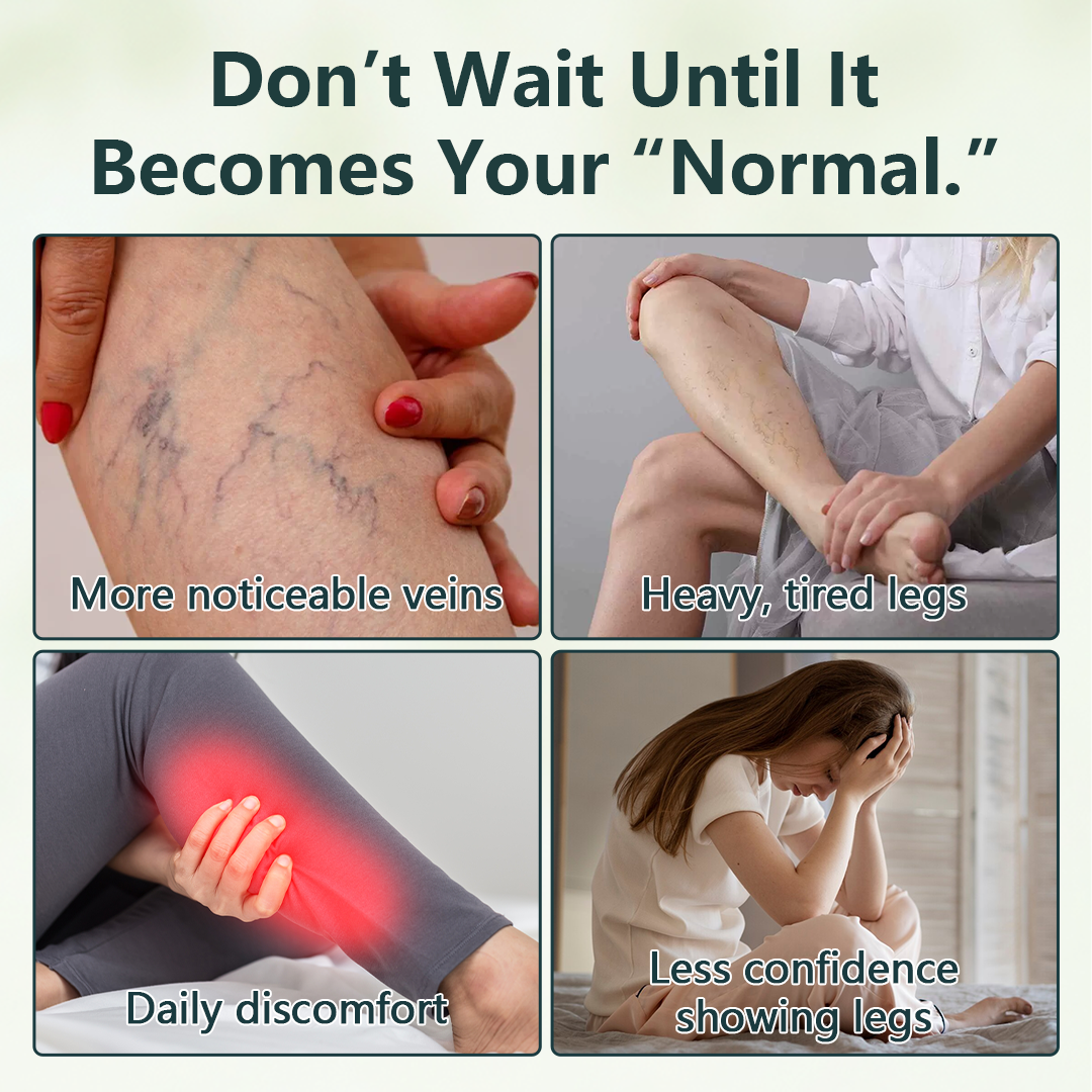 Ceoerty®VenoVelle Advanced Vein Care Oil