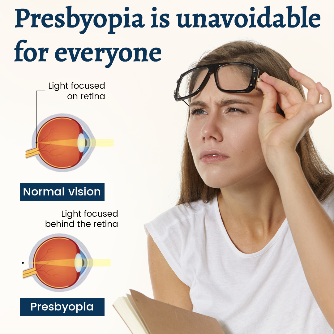 Ceoerty® OptiFusion Vision Support Eye Patch.