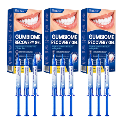 Biancat® GumBiome Recovery Gel.