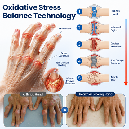 Timilk® ArthriNAD+ Pro Advanced Joint Recovery Cream.