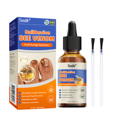 Timilk® NailRevive Bee Venom Anti-fungi Solution.