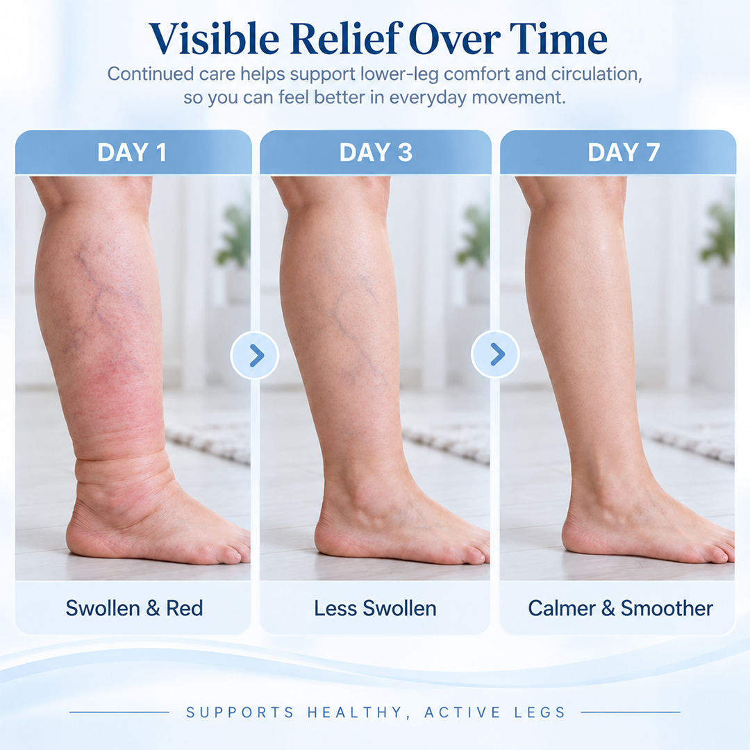 Timilk® LightLeg Expert Microcirculation Cream