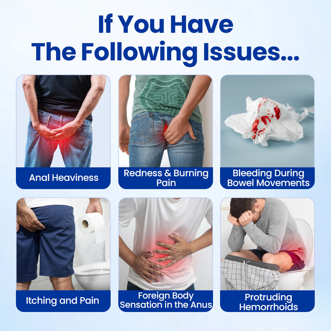 Timilk® HemoSeal Fast-Melt Hemorrhoid Relief Suppositories