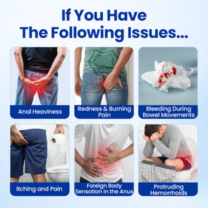 Timilk® HemoSeal Fast-Melt Hemorrhoid Relief Suppositories