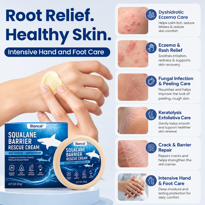 Biancat® Squalane Barrier Rescue Cream