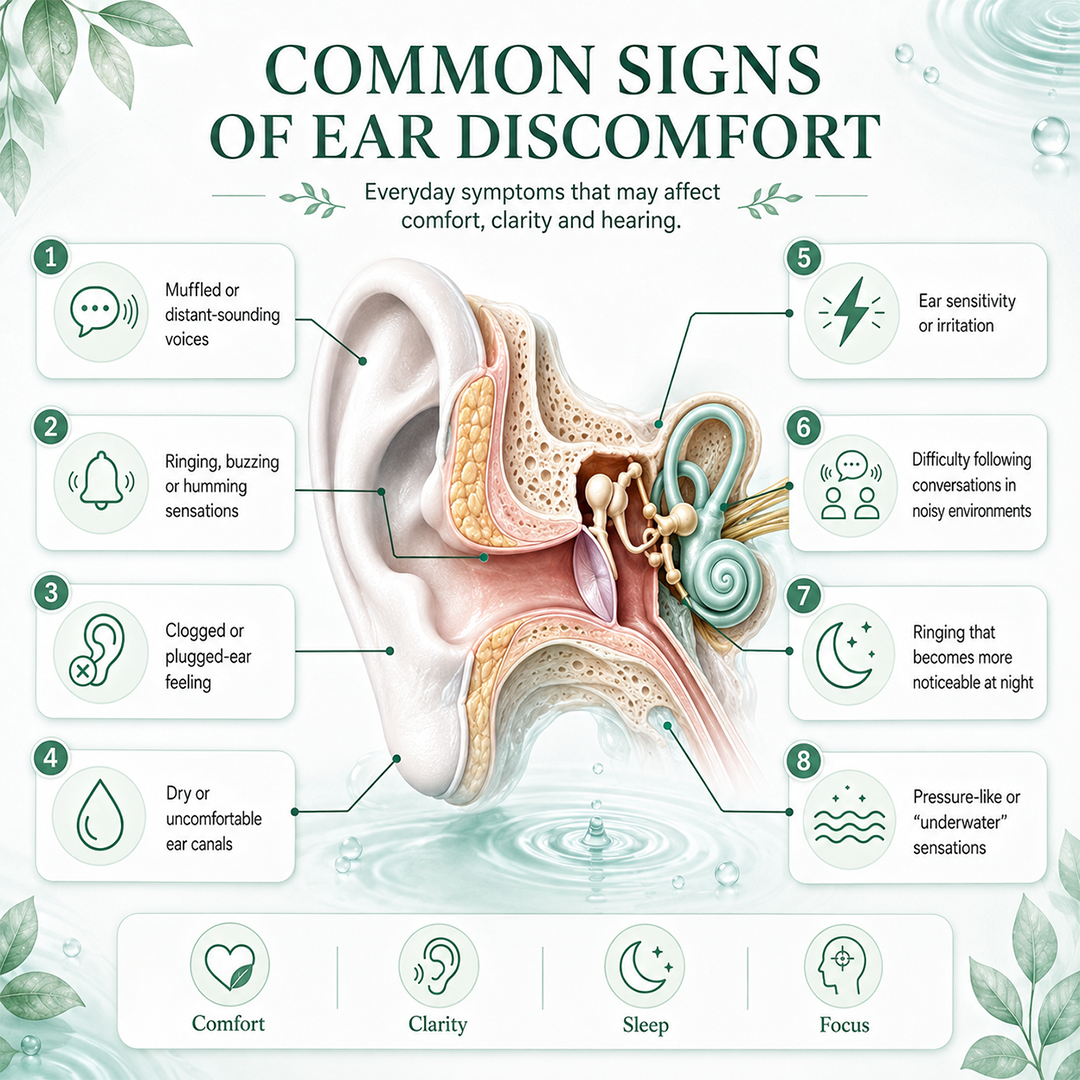 Ceoerty® OtoVance Advanced Hearing Support Drops.