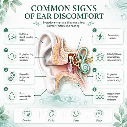 Ceoerty® OtoVance Advanced Hearing Support Drops.